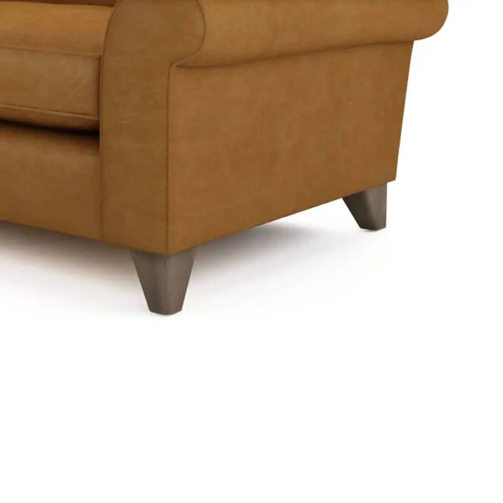 Lounge Company Penelope 2.5 Seater Sofa - Leather